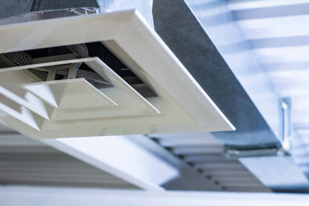 Professional Airduct Cleaning in NC